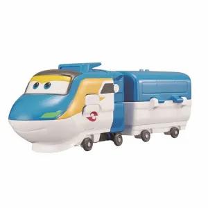Gambar super wings world guardians high-speed train tony food truck lime - high-speed tony dari FUNToyShop undefined Tokopedia
