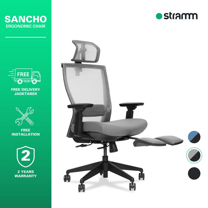 Ergonomic Office Autonomous Ai Myochair Review Lumbar Support