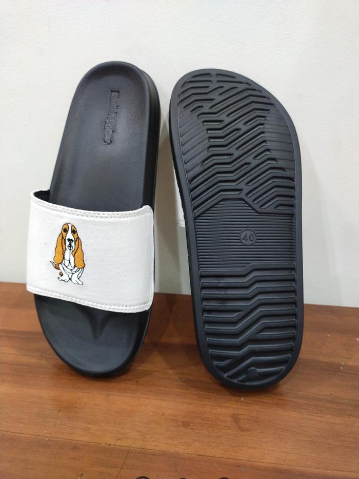 Gambar GRATIS ONGKIR SANDAL SELOP HUSH PUPPIES PRIA WANITA MURAH PALING LARIS - Putih, 41 dari BITANSTORE undefined Tokopedia