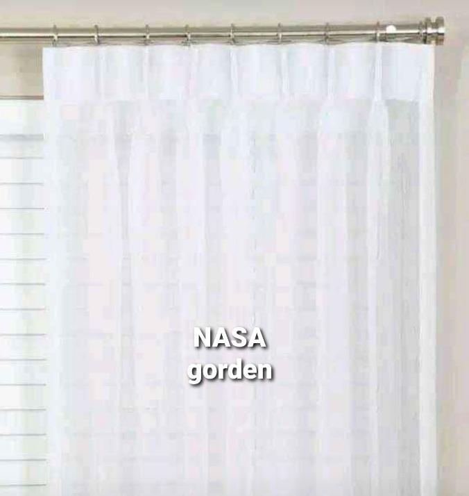 Gambar LAPISAN GORDEN.VITRASE JENDELA,TIRAI SIANG.LAPISAN GORDEN - lebar.400cm, tinggi.270cm dari NASA.GORDEN undefined 5 Tokopedia