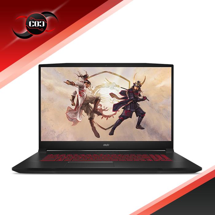 MSI Katana GF76 11UD ゲーミングノート