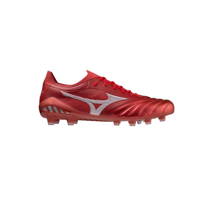 Gambar SEPATU BOLA MIZUNO MORELIA NEO III B JAPAN - Red White, 43 dari Raysportindo undefined Tokopedia