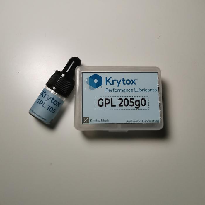 Gambar Lube / Lubing Switch dan Tuning Stabilizer Mechanical Keyboard - Lube Switch dari Ponzi Store undefined Tokopedia