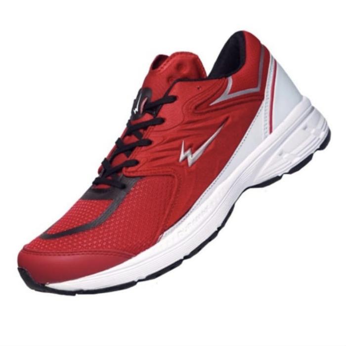 Gambar Sepatu Eagle Running - Spacerun - Biru, 43 dari Novilen Shop undefined 4 Tokopedia