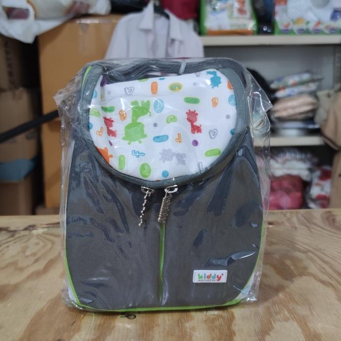 Gambar COOLER BAG KIDDY , TAS BAYI , COOLER BAG BAYI - Abu-abu dari kjfcollection Jakarta Barat Tokopedia