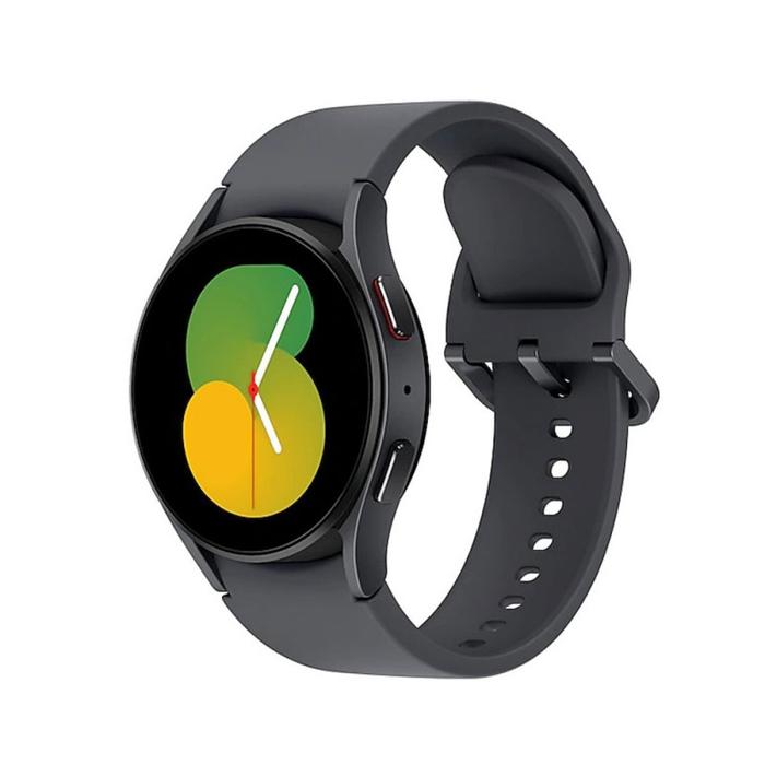 Gambar Samsung Galaxy Watch5 Heart Watch 5 Pro 44mm 40mm 45mm SEIN 1 Tahun - 40MM - GRAY dari TokoPDAcom undefined Tokopedia