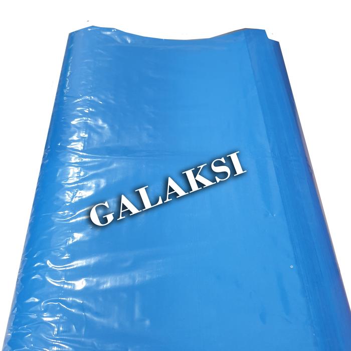 Gambar [10 LEMBAR] KERTAS MARMER / KERTAS SUKUNG / KERTAS SAMPUL BUKU (TEBAL) - BIRU MUDA dari GALAKSI ATK undefined 5 Tokopedia