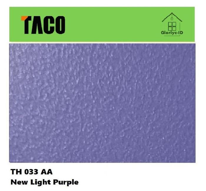 Gambar TACO HPL-SOLID COLOR-AA/TACO HPL KUNING-ORANGE-MERAH-UNGU-BIRU-HIJAU - 033AA-NewLightP dari Gloriya-id undefined Tokopedia