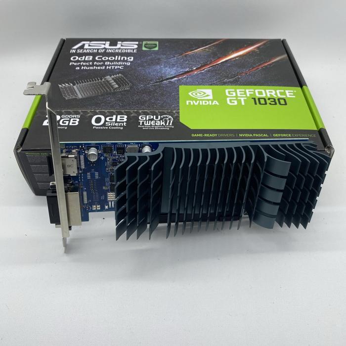 Vga Asus Gt 1030 2gb Ddr5