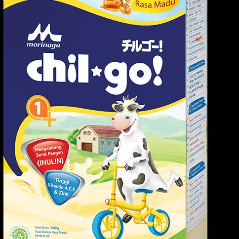Morinaga Chil Go Bubuk 1