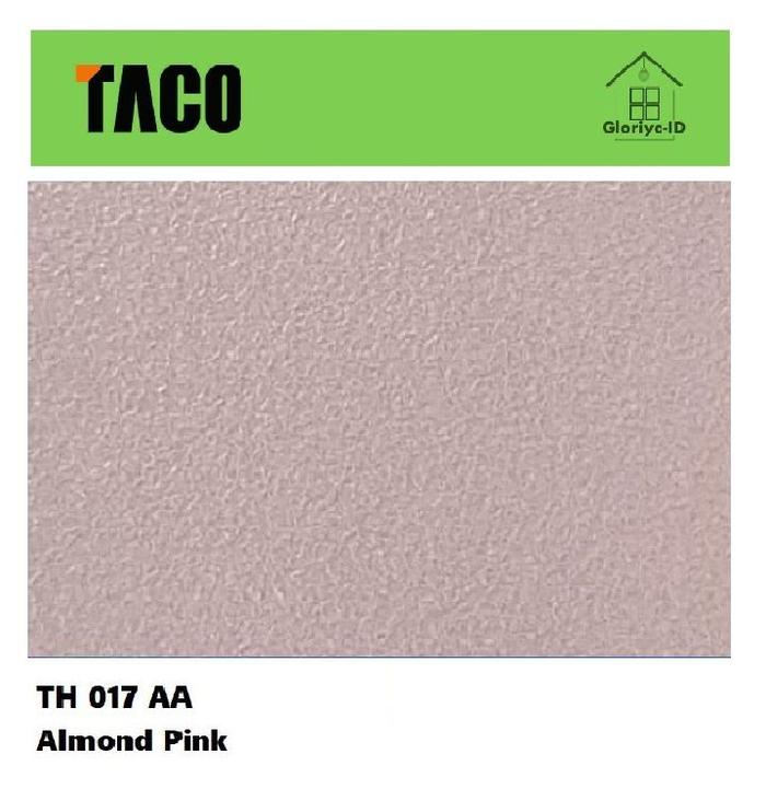 Gambar TACO HPL-SOLID COLOR-AA/TACO HPL KUNING-ORANGE-MERAH-UNGU-BIRU-HIJAU - 017AA-AlmondPin dari Gloriya-id undefined Tokopedia