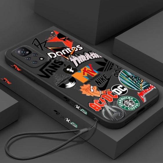Gambar Case Vivo Y01 Y15S Casing TPU Silicon Motif Doritos - Hitam, Vivo Y01 dari Helo Aksesoris undefined Tokopedia