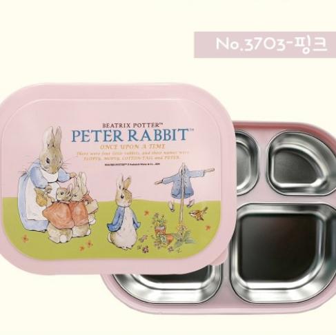Gambar Peter rabbit tableware series lunch box - Pink dari Sarangnim undefined Tokopedia