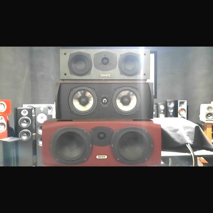 Gambar TANNOY Reveal Speaker centre second dari Malang-Audio undefined Tokopedia