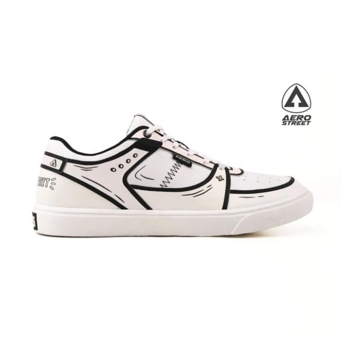 Gambar AEROSTREET 2D CHANGE COLOR LIMITED EDITION ONLY 100 PAIRS klik size - 2D CHANGE COLOR, 44 dari Sepatu Lokal Terbaik 1998 undefined Tokopedia