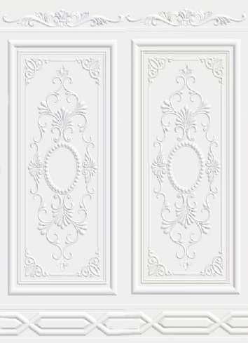 Gambar Wallpaper Sticker Foam Dinding/Wallfoam 3D Emboss Dekorasi Kamar Rumah dari Inthehome_official undefined 2 Tokopedia