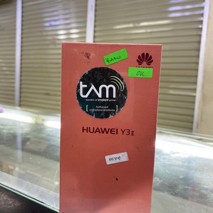 Jual huawei y3ii new Jakarta Pusat Minang Tokopedia