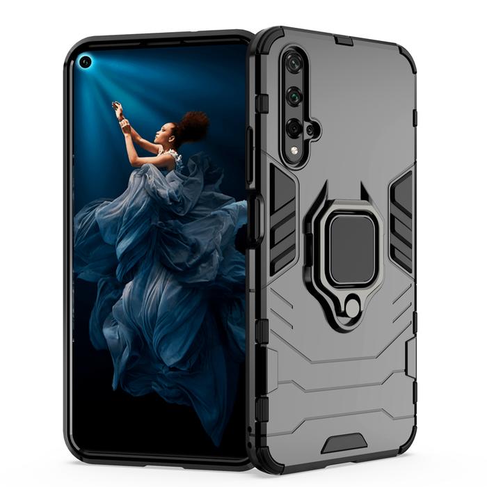 Phone Case Huawei Nova 5t Armor Case Promo [HANYA CASING
