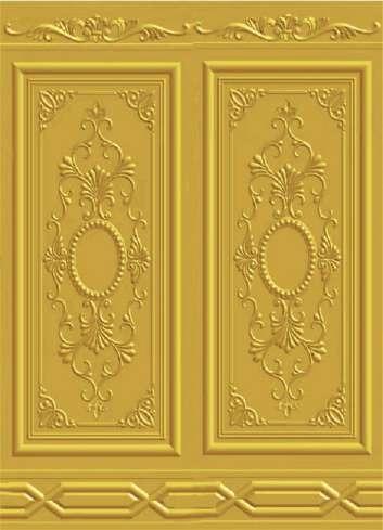 Gambar Wallpaper Sticker Foam Dinding/Wallfoam 3D Emboss Dekorasi Kamar Rumah dari Inthehome_official undefined 5 Tokopedia