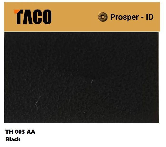Gambar TACO HPL-SOLID COLOR-AA/TACO HPL WARNA PUTIH-KREM-HITAM-ABU - 003AA-Black dari Prosper-ID undefined Tokopedia