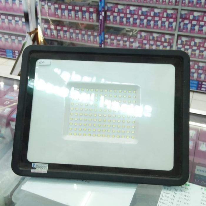 Gambar Led flood light HORI / lampu sorot HORI 10/20/50/70/100 Watt dari Jaya Mandiri Bjm undefined Tokopedia