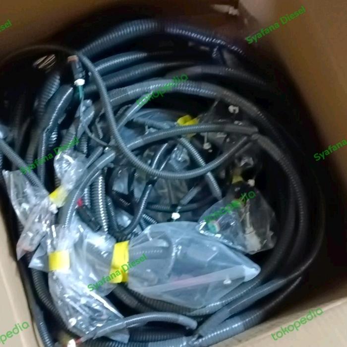 Jual 20Y-06-21421 WIRRING HARNESS PC200-8MO KOMATSU - Jakarta Utara ...
