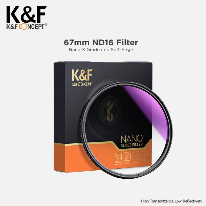 67mm Graduated Filter Filter B+W 67mm ND 502 Graduated Neutral
