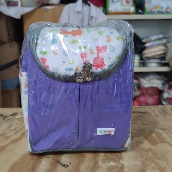 Gambar COOLER BAG KIDDY , TAS BAYI , COOLER BAG BAYI - Ungu dari kjfcollection Jakarta Barat Tokopedia
