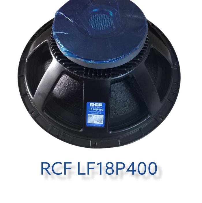 Jual SPEAKER 18 INCH RCF L18P400 BARU 