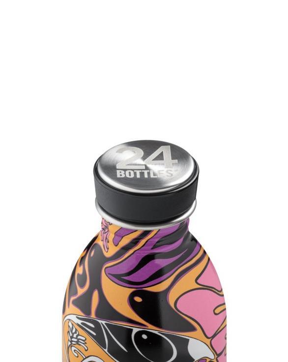 Gambar Botol Bekal Botol Minum 24Bottles Urban 500Ml Summertime Tumbler Steel dari Jeje Fauzan undefined Tokopedia