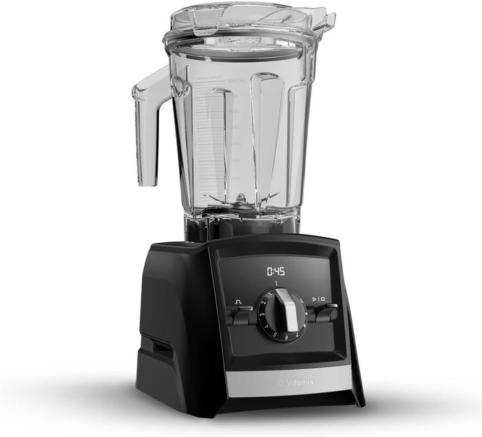 Gambar Blender Vitamix Ascent A2300i High-Performance BNIB - BLACK dari OZB undefined Tokopedia