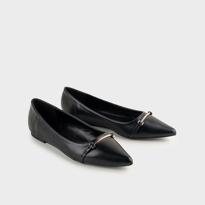Gambar URBAN&CO Woman Shoes Aviva Black - BLACK, 37 dari URBAN&CO OFFICIAL undefined Tokopedia