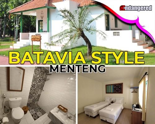 Gambar Paket Wisata Pulau Bidadari Kepulauan Seribu - Deluxe, 2 Hari 1 Malam dari Endangered Store undefined Tokopedia