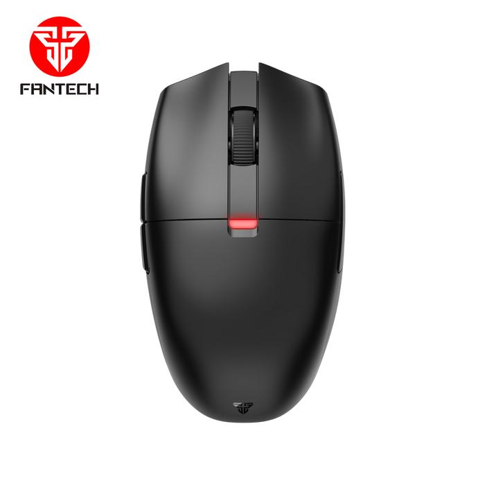 Gambar Fantech ARIA XD7 Wireless Bluetooth Mouse Gaming Rechagreable - Hitam dari MKS Computer Official undefined Tokopedia