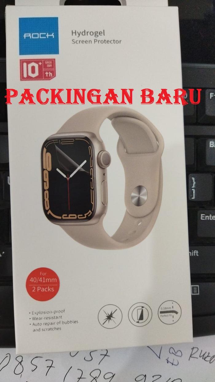 Hydrogel Screen Protector For Iwatch Jual Antigores Screen