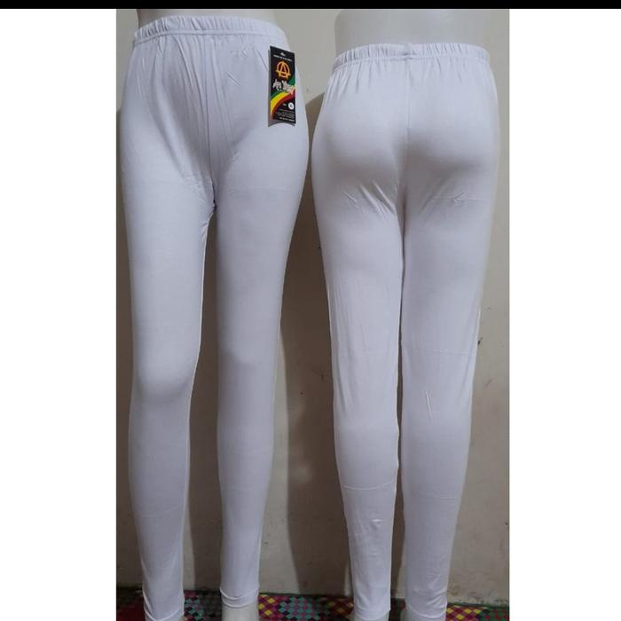 Gambar legging panjang/fashion muslimah,bawahan wanita/legging terlaris - Putih, XXXL dari CHOYKO clothing undefined Tokopedia