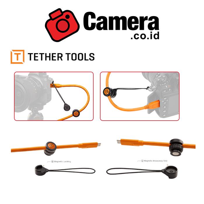 Gambar TetherTools TetherGuard Camera Support dari CAMERA CO ID undefined Tokopedia