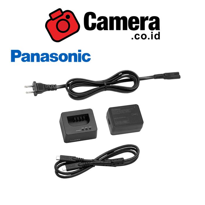 Gambar PANASONIC DMW-BTC15 DMW BTC15 Charger Bttry BLK22 for Panasonic Lumix dari CAMERA CO ID undefined Tokopedia