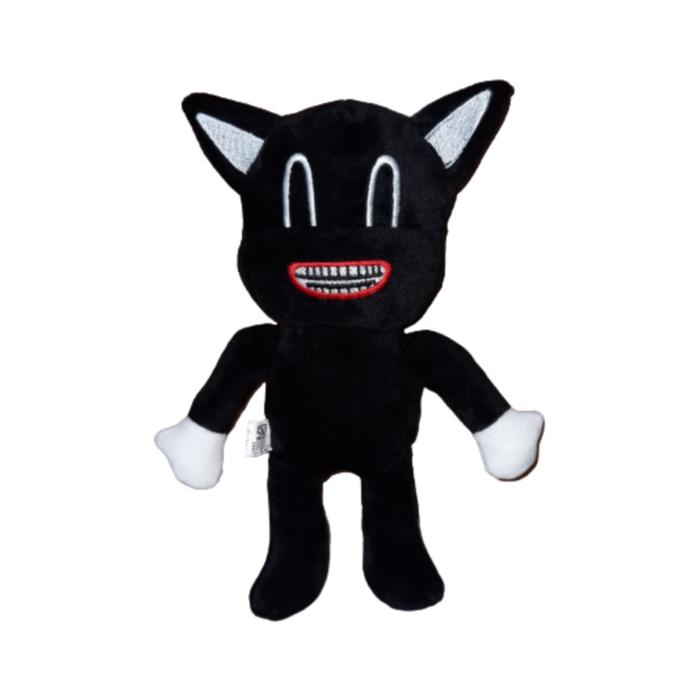 Gambar Boneka Siren Head Plush Toy Cartoon Siren Head Doll Horror - Cat dari unatoys undefined Tokopedia