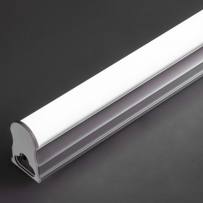Gambar Lampu TL LED ECOLINK T5 Batten Neon 6.5w 6.5 watt 6,5 w 600mm Kap Tube - White dari Wijaya Global Elektronik undefined Tokopedia