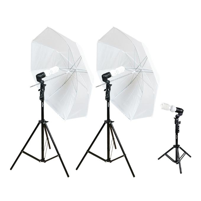 Gambar Set Foto Studio Lighting Youtube Vlog dari accesories81 undefined Tokopedia