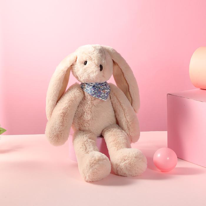 Gambar MINISO Boneka Kelinci Boneka Binatang Boneka Karakter Lucu Rabbit Doll - Syal dari minisoshopid undefined Tokopedia