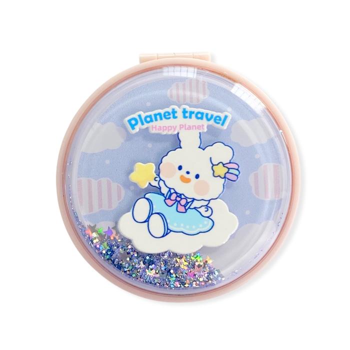 Gambar Scoop Cermin Make Up Lipat Rabbit 41271300 - 02 dari Scoop Ideas undefined Tokopedia