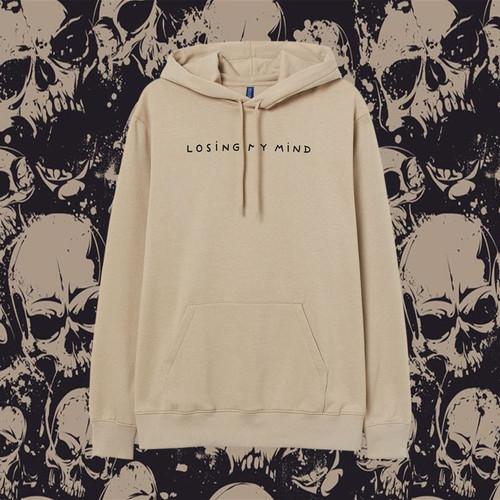 Jual hoodie hu0026m losing my mind - Kota Tangerang - Hd Hoodie Store |  Tokopedia