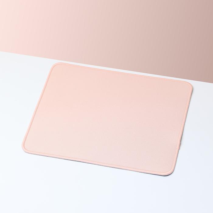 Gambar MINISO Mouse Pad Anti Licin Mousepad Rubber Anti Slip Komputer Laptop - Merah Muda dari minisoshopid undefined Tokopedia