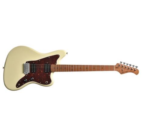 Jual Gitar Elektrik Bacchus BJM 3 RSM/M Jazzmaster Varian Warna