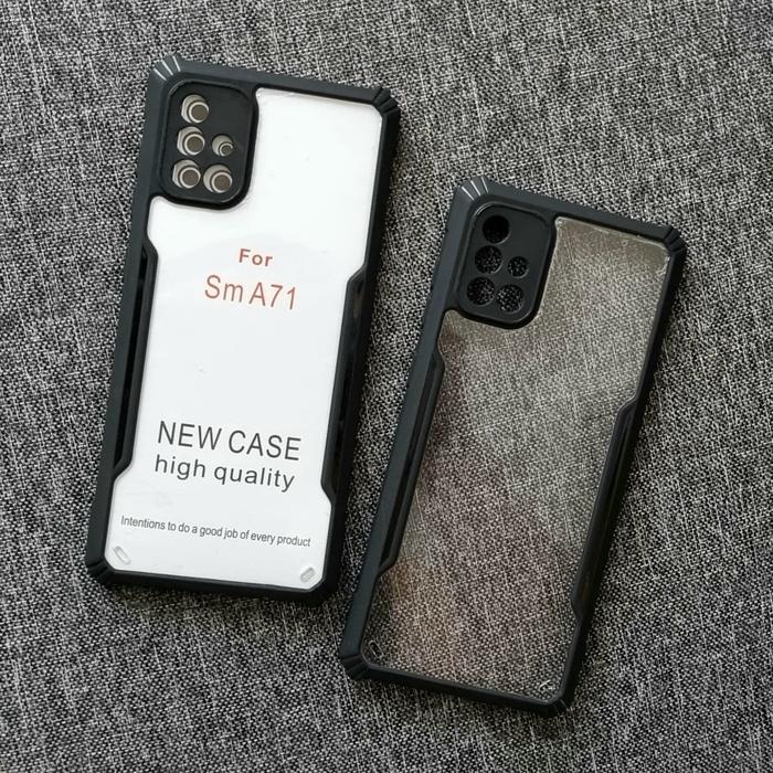Leather Samsung Galaxy A71 Lifeproof Case Samsung A71 Case