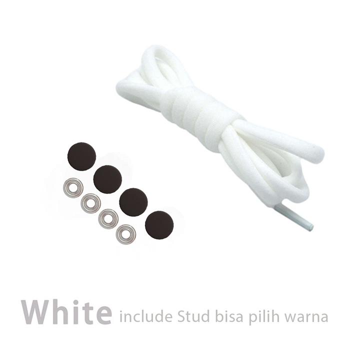 Stud Kancing Jual Tali Sepatu Elastis Izzylace Oval pipil model kancing atau ...