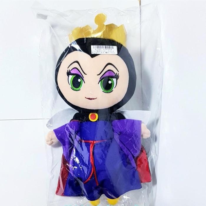 Gambar Evil Queen Disney Snow White Plush Toy dari Efa Os undefined Tokopedia