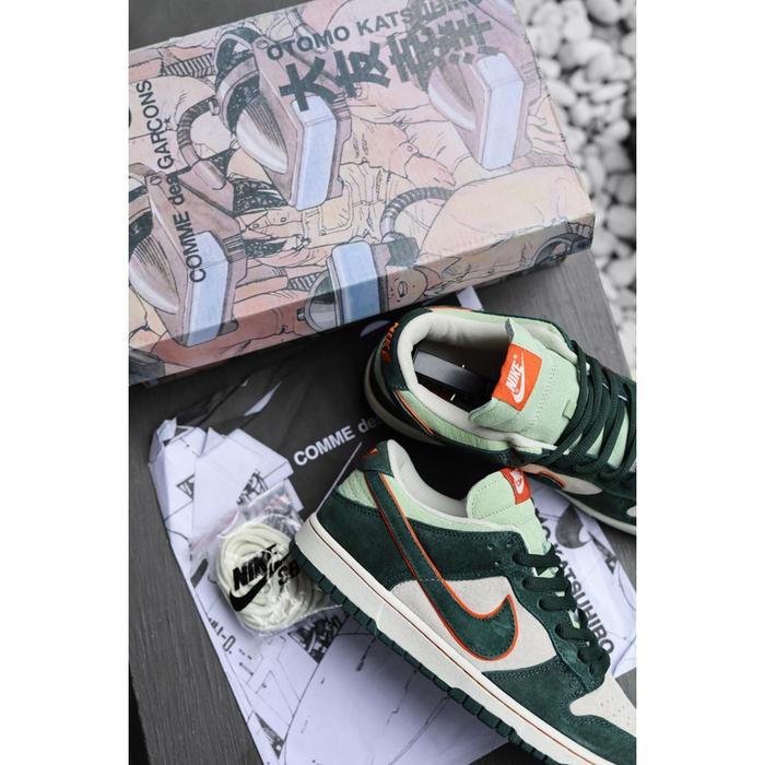 nike dunk cdg otomo